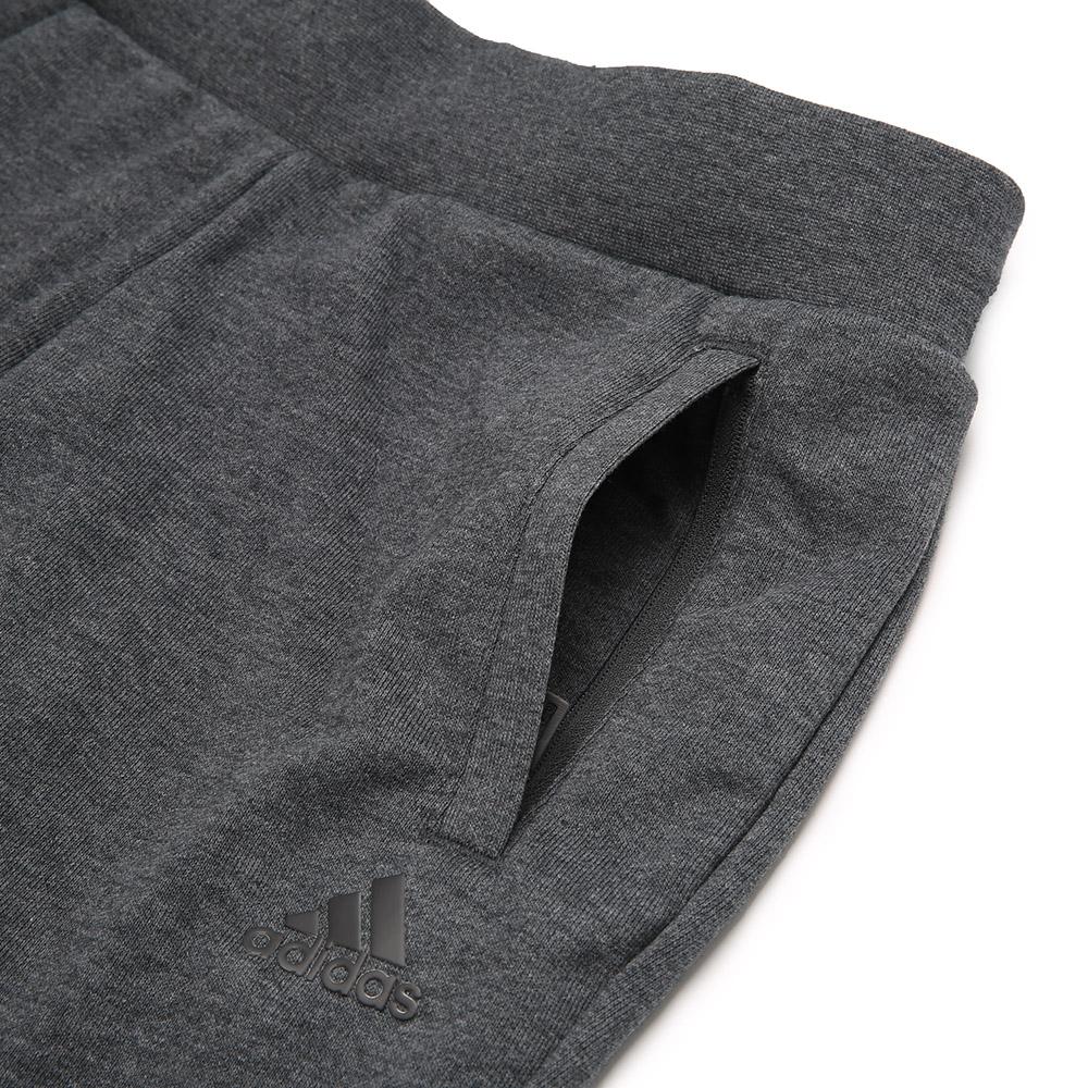 Adidas PT FT CH Linear Comfortable Letter Print Tapered Casual Pants Women Bottoms Gray CX5167