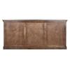 Buffet - 180x46x83 cm - Bois de manguier - 3 tiroirs - 2 portes
