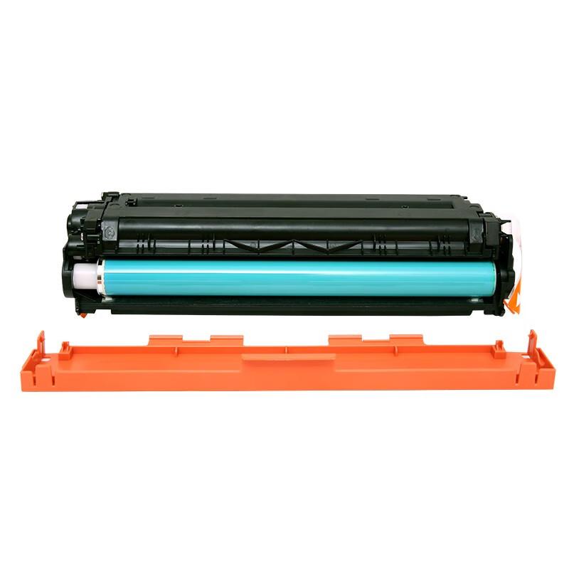 befon CF212A Toner Cartridge Yellow, Compatible with HP M251n, M276n, 131A, M276NW, Canon Lbp7100cn, Mf628cw Printers