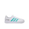 Men's Mercedes - Amg Petronas Formula One Team Vl Court Base Trainers Jr1069 White
