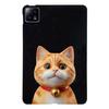 For Xiaomi Pad 6 Pro/Pad 6 Case Pattern Printing Slim TPU Tablet Protective Cover