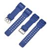 For Casio G-SHOCK GG-1000 GWG-100 GSG-100 Silicone Strap Men Replacement Resin Watch Band Sport Waterproof Bracelet Accessories
