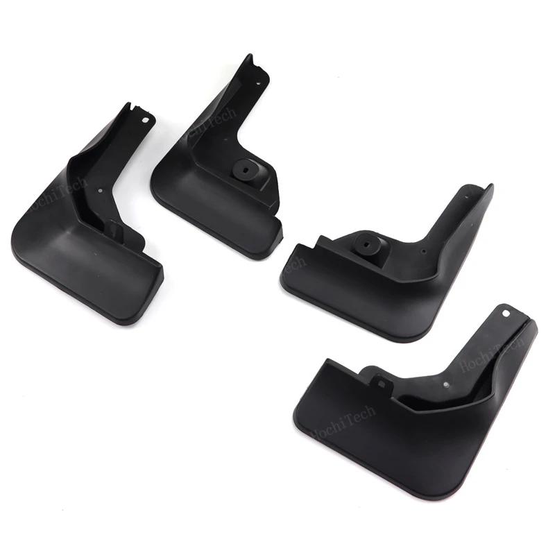 4 pièces garde-boue avant arrière garde-boue de remplacement garde-boue pour MG 5 MG5 MG GT 2020 2021 2022 2023 garde-boue Splash