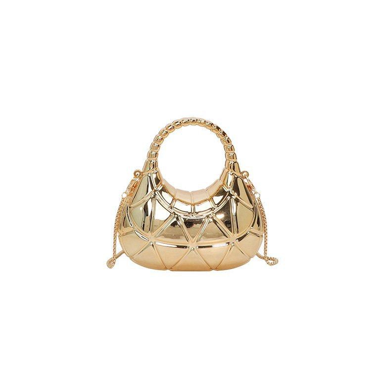 Mini Stylish Acrylic Handbag Designer Crossbody Shoulder Bags Purse for Women Messenger Bag Wedding Party and Daily Use