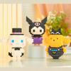 Kuromi Construction Brick Set Sanrio Building Blocks 788 Pcs.