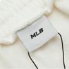 New Teenagers MLB Knitted Sweatpants Basic Collection Cream 7APTB0451-50CRS