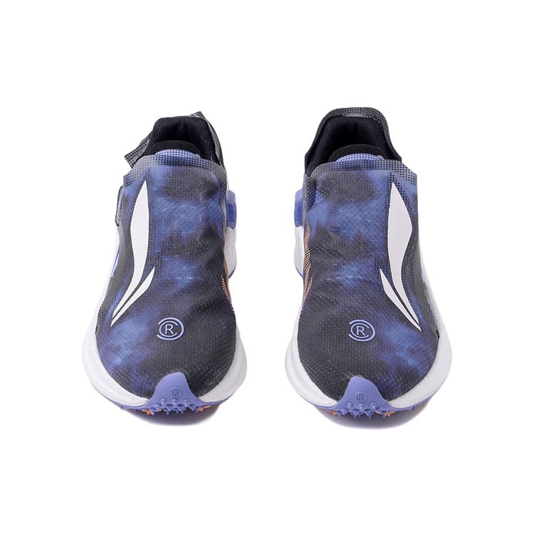 Li Ning Youxia CRC Comfortable Casual Shock Absorbing Non-Slip Wear-Resistant Breathable Lightweight Low-Top Running Shoes Women sneaker ARHR096-3