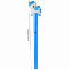5Pcs Cartoon Quick Drying Straight Liquid Neutral Pen Office Work, Brushing Questions, Signing Writing, Diaries, Notes, Student Classroom Prizes,