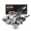 LocknLock 3-Piece Cookware Set