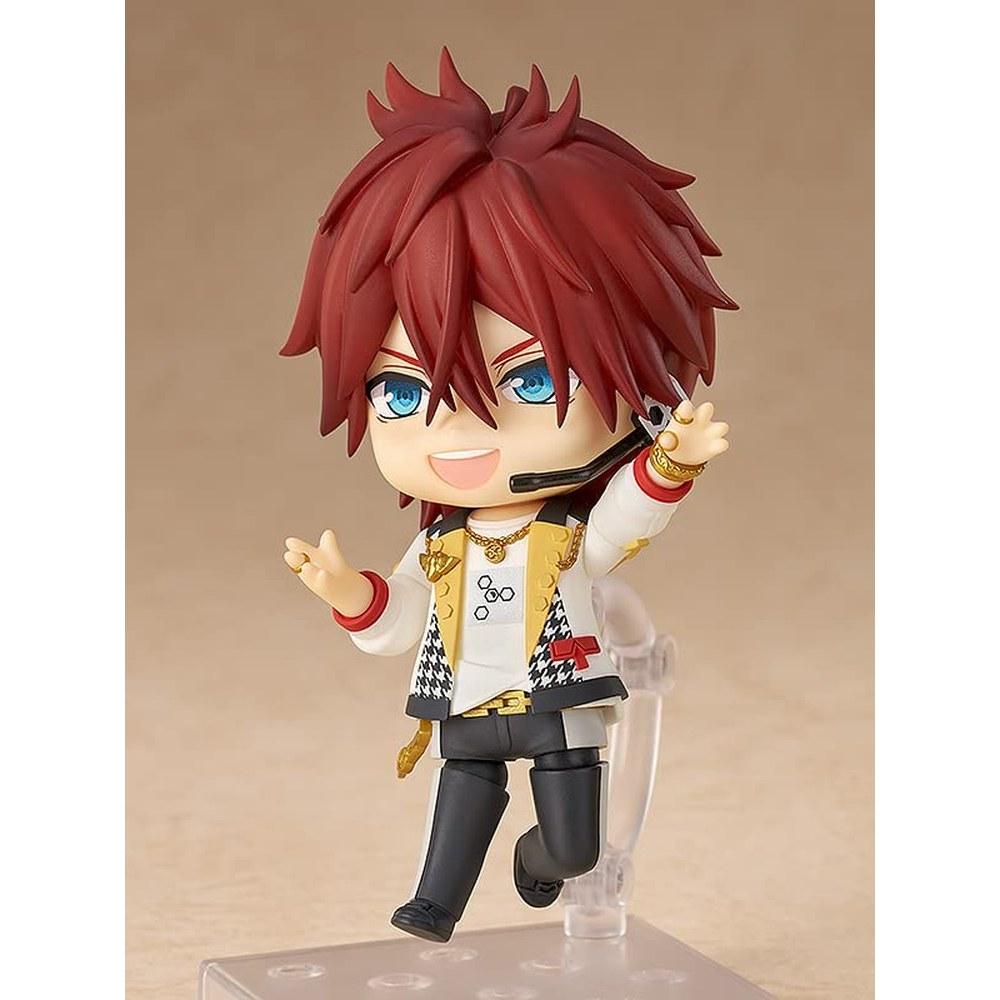 Orange Rouge Ensemble Stars Music Rin On Amagi Non-scale Plastic Movable Figure
