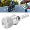 Motorcycle Rear Seat   Secure Aluminum Alloy High Strength Quick Release Seat Screw for R Nine T