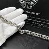 New Cross Bracelet for Men, Trendy and Versatile, Retro European and American Letter Bracelet for Women