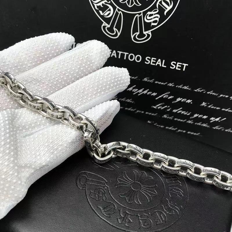 New Cross Bracelet for Men, Trendy and Versatile, Retro European and American Letter Bracelet for Women