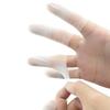 50/100/500/1000Pcs Disposable Latex Finger Cot Waterproof Finger Protector Sleeve Crafting Nail Art Cracking Pain Relief Fingertips Thumb