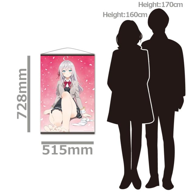 The Girl Next Door Who Sometimes Whispers In B2 Tapestry Arya Arya-san, Russian, Vol.4