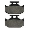Motorcycle Front Rear Brake Pads for Suzuki RMX250 DRZ250 DR350 DR650 for Kawasaki KX125 KX250 KX500 KDX200 KDX220 KLX250 KLX650
