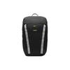 Fabric Backpack Regular Men's Black & Micro Particle Gray & Atom Green DJ9677-010