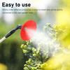 Plastic Copper Mist Spraying Nozzle Round High Pressure Sprayer Nozzle  Outdoor Watering