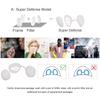 Nasal Filters,   Breathable Nose Candles Nasal Filter   Breathable Nasal Filters with   Storage Box for People with Severe Rhinitis,