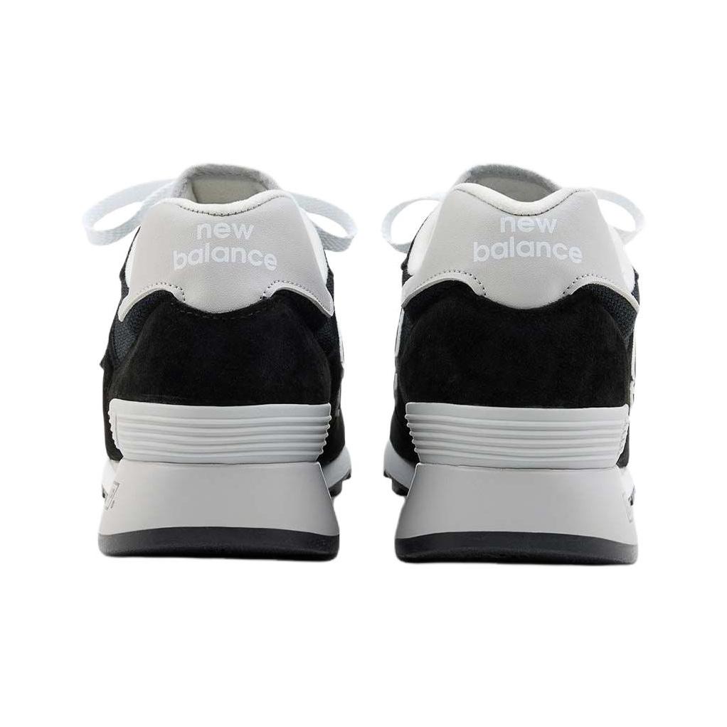New Balance Made In USA 1300 Black Raincloud White Unisex Sneakers U1300BK