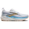 Brooks Glycerin 22 White Cobalt Orange Men Sneakers 110445-1D-136