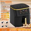 Smart Touch Air Fryer 13L, 110-220V Voltage