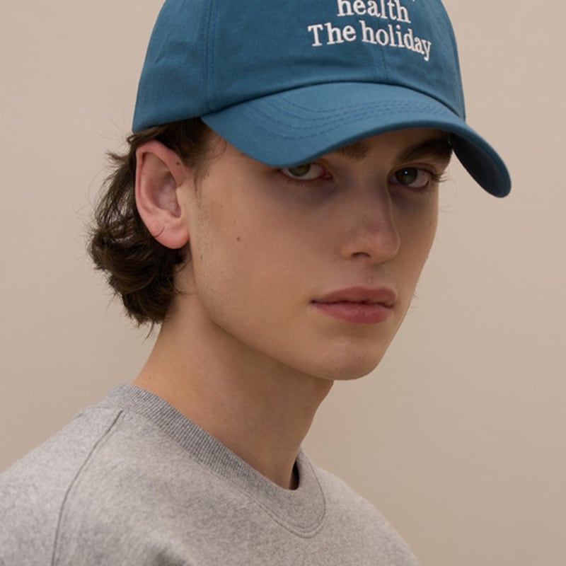 Millo Archive Holiday Signature Ball Cap [Pine Green]