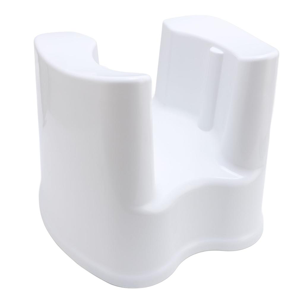 Shower Chair Stool Thickened Plastic Waterproofing High Load Bearing Anti Slip Bath Seat Bench for