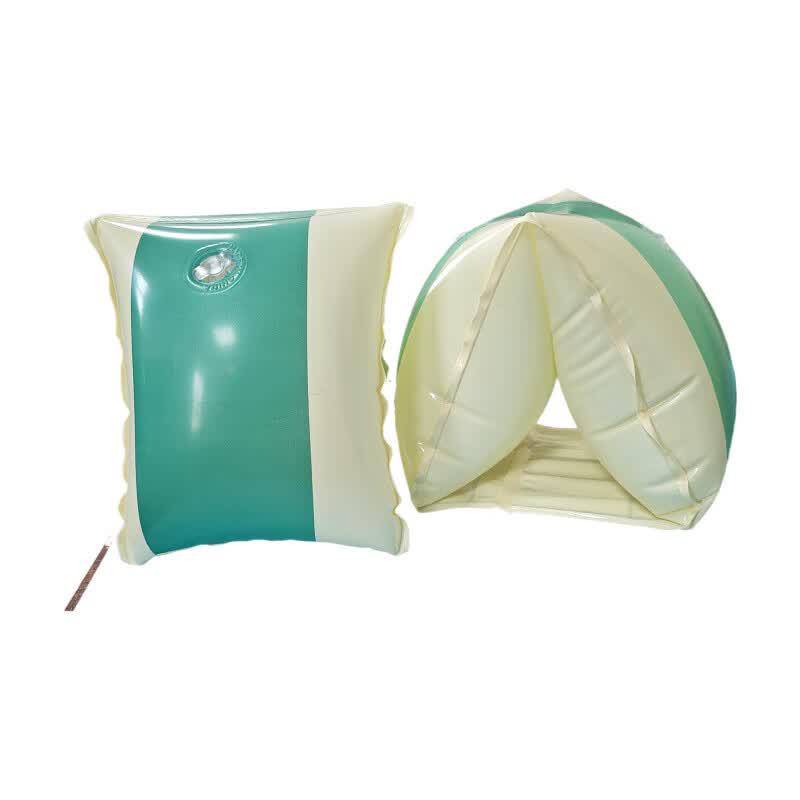 Inflatable Kids Double Airbag Safety Swim Ring