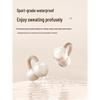 Newman Open-Ear Clip-On Wireless Sport Earbuds