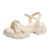 Fashion Slip-resistant Strappy Mule Slippers Luxury Low Heel Sandals Shoes Luxury Woman Loafers Sneakers Sports Suppliers Luxus
