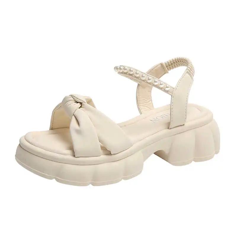 Fashion Slip-resistant Strappy Mule Slippers Luxury Low Heel Sandals Shoes Luxury Woman Loafers Sneakers Sports Suppliers Luxus
