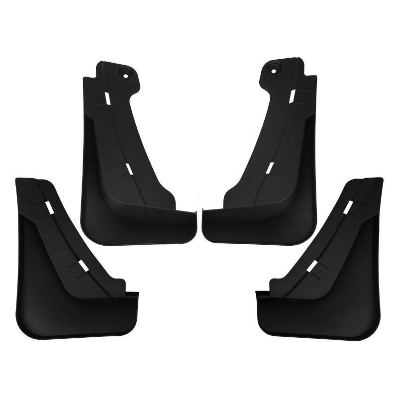 MudFlaps For ZEEKR 9X 20252026 Mudguards Mud Flaps Splash Guards Front Rear Wheels Fender Car Accessories 4Pcs 1set