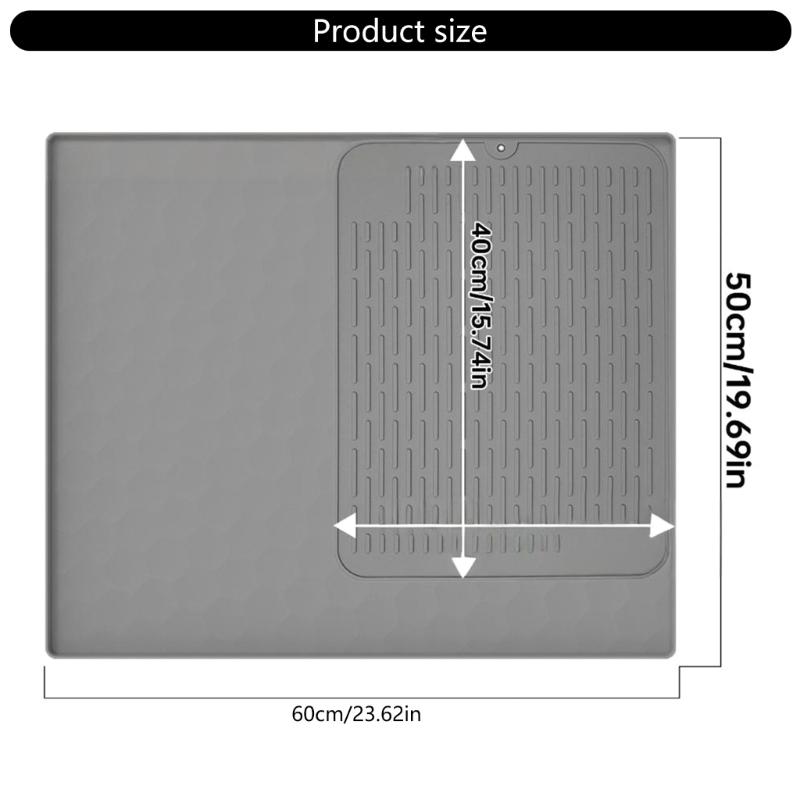Silicone Stabilizer Pad Replacement for NC700/NC701/NC301/NC300/NC5010 Ice Cream Maker Kitchen Appliance Accessories