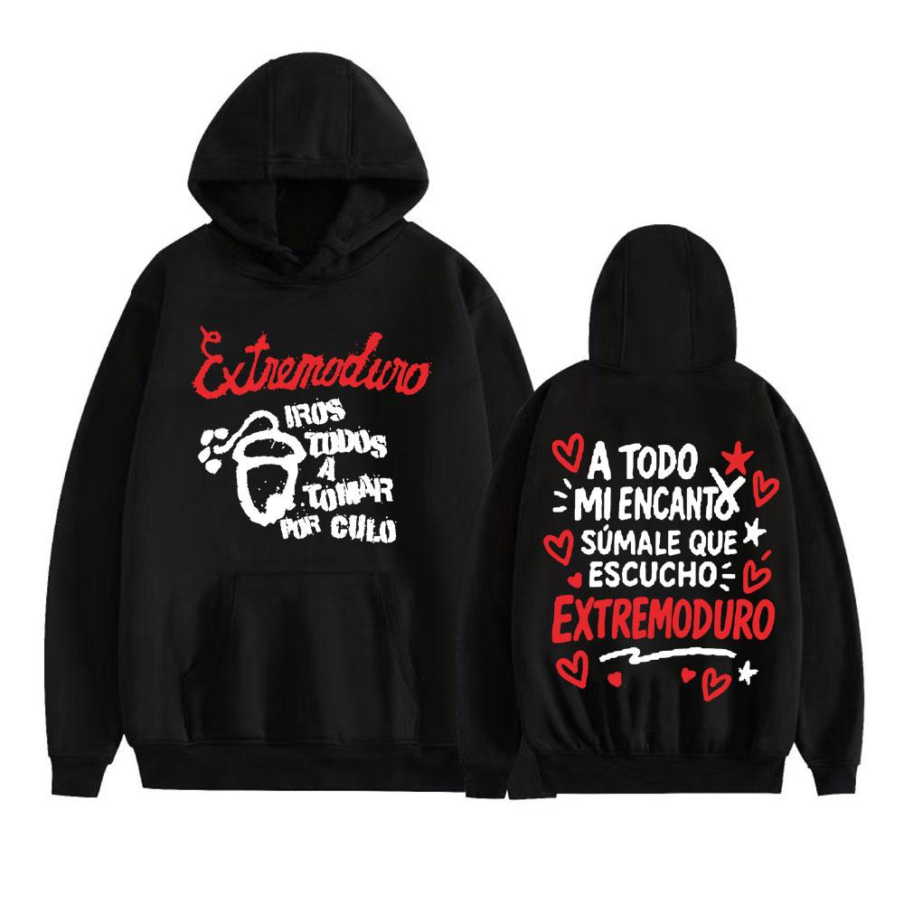 Anime Letter Print Men's Casual Sports Hoodie for Autumn and Winter, Suitable for Daily Fitness and Jogging.