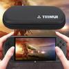 1-3PCS Hard EVA Carrying Case Protective Case Shockproof for Trimui Smart Pro Handheld Game Console Anti-scratch Storage Bags