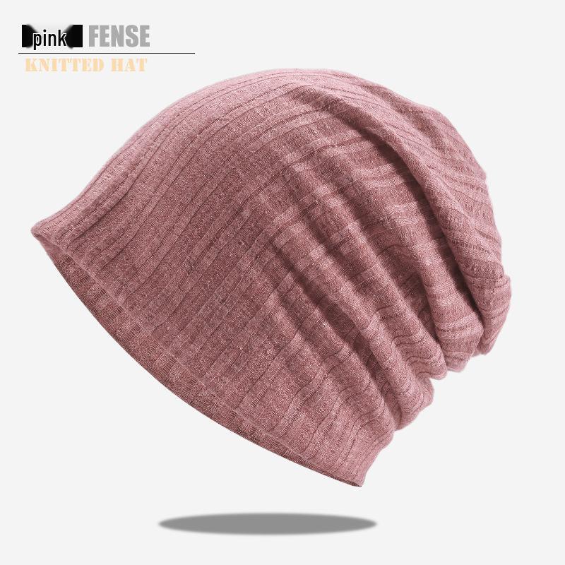 Breathable Thin Pullover Hats for Men & Women - Stylish, Soft Hats for Spring, Summer, and Autumn