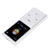 MP3 Player 1.8in LCD Screen Bluetooth 5.3 HiFi Lossless Music Player with FM E Book Reader Voice Record Headphones for
