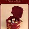 Wedding & Engagement Candy Gift Box - Elegant Handbag Design