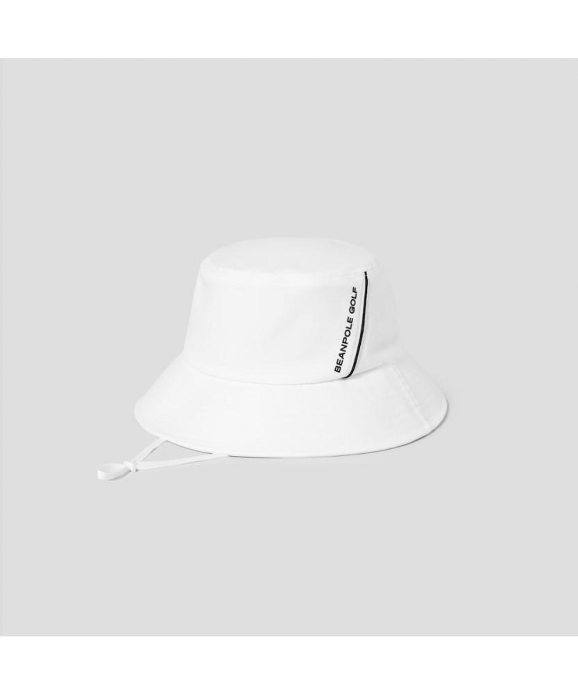 Binpolaegseseoli Men'S Poly Twill Bucket Hat - White