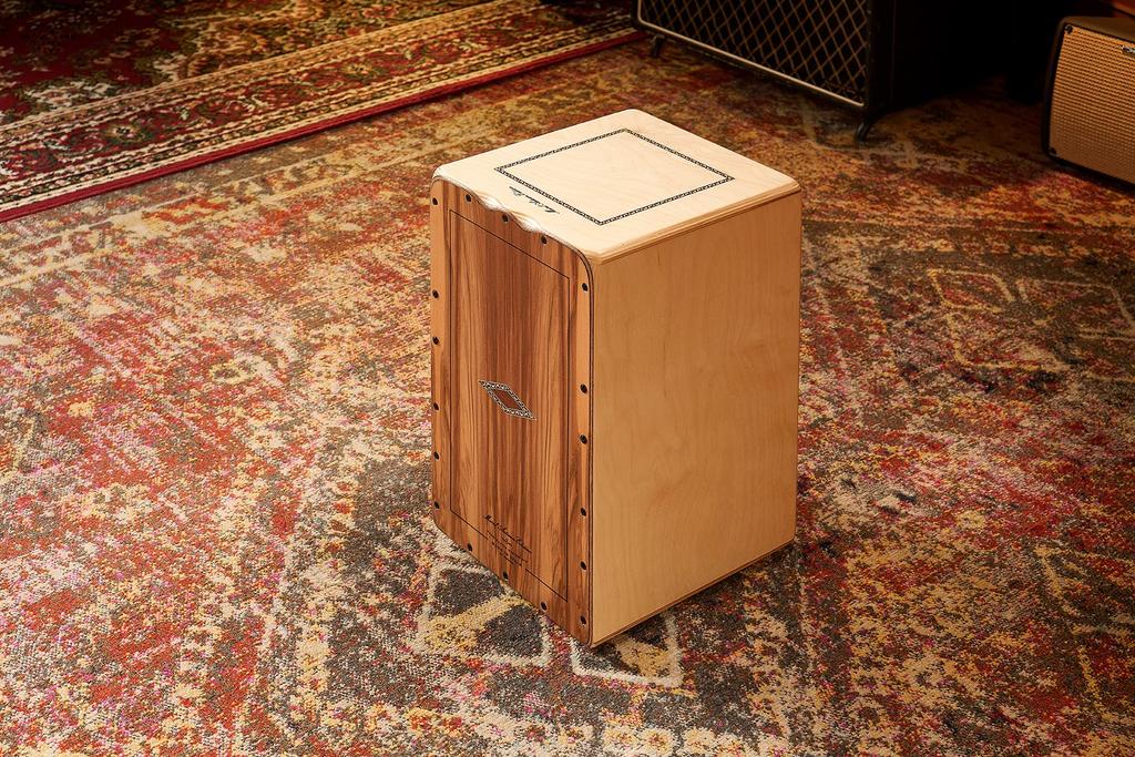 MEINL Percussion Artisan Edition Cajon Seguiriya Line AESELIH []
