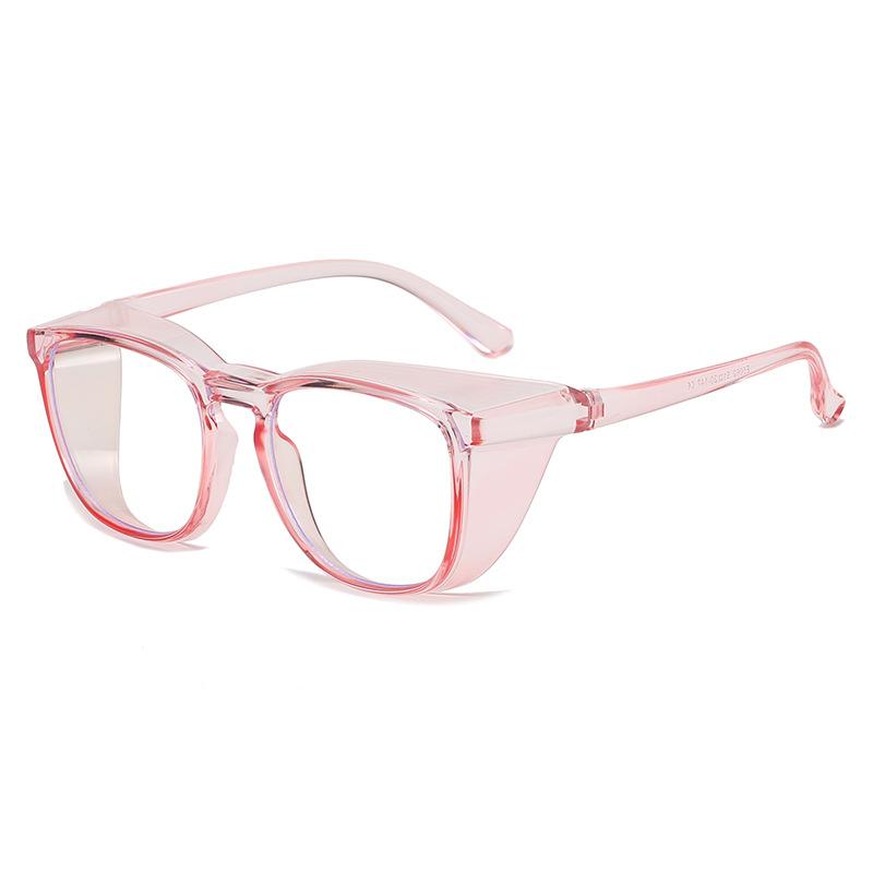 Safety Glasses Anti Fog Goggles Protective Eyewear Blue Light Blocking Anti Dust UV Protection Glasses For Men Women