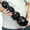 33cm Pull Beads Big Butt Plug Sexuální hračky Anální Dilátory Dilda Black Penis PVC Realistické Dick Fisting Slave Femdom Pegging