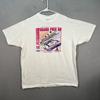 Vintage 1989 Grand Prix IMSA GTE Oldsmobile Racing White T-Shirt Size XXL