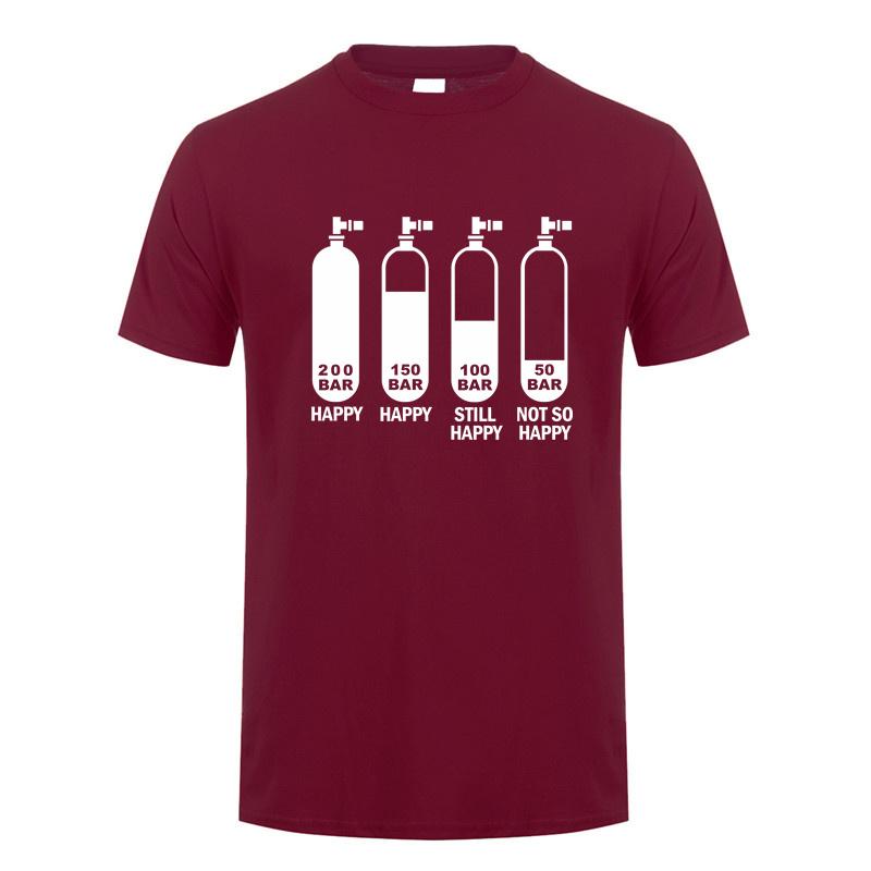 Funny Dive T Shirt Graphic Summer Unisex Cotton Streetwear Tops Short Sleeve Gifts Scuba Dive Tshirt Unisex Tees S5xl Ot055