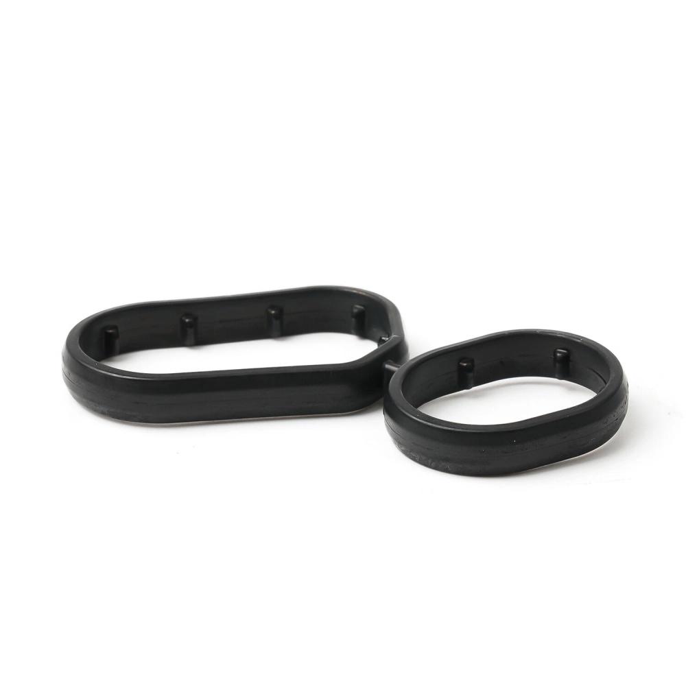 Oil Filter Housing Gasket 26345-3LAA0 Fit for Kia Sedona Sorento Hyundai Genesis