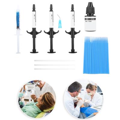 Orthodontic Dental  Ing Kit Adhesive Light Cure Adhesive System Kit Tools