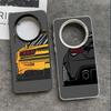 JDM Sports Cars Minimalist Design Shockproof Phone Case for Xiaomi Redmi Note 15 14 13 12 Pro Plus 11 11S 11T 5G Cover Anti Fall