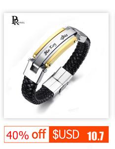 Para Meu Filho Coragem da Mamãe PAPAI Pulseiras Homem Masculino Menino Aço Inoxidável Silicone Preto Esportes Amor Familiar pulseira Ajustável