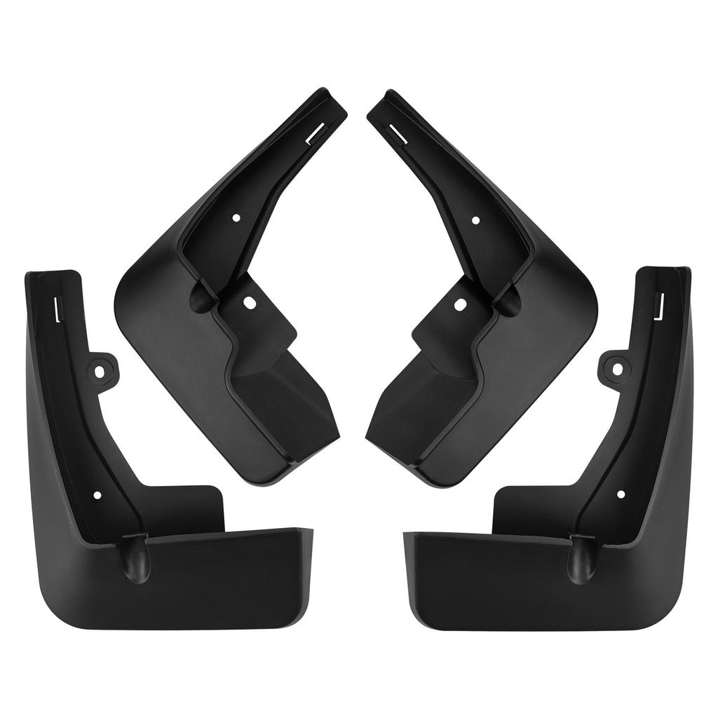 Suitable for Peugeot 2008 2020-2026 fender tiles front and rear car accessories off-road